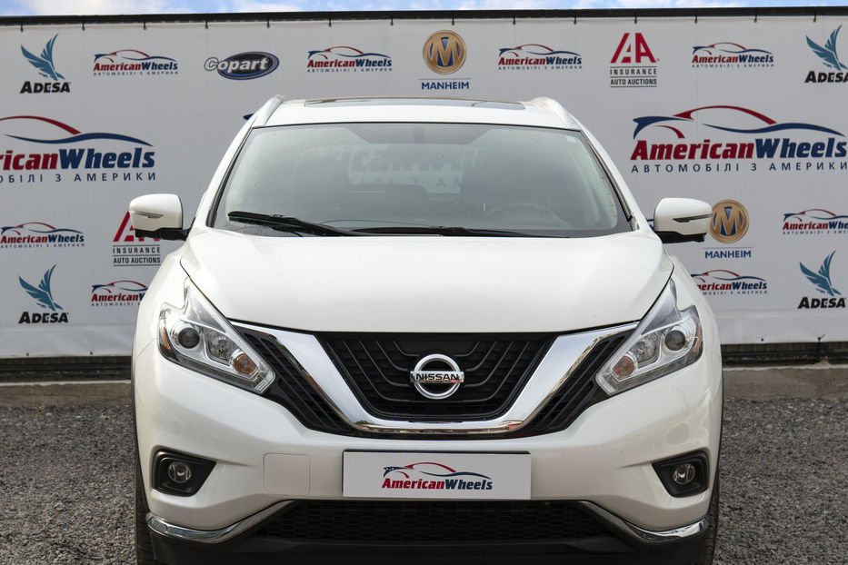 Продам Nissan Murano SL AWD 2015 года в Черновцах