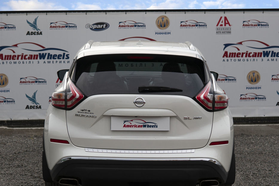 Продам Nissan Murano SL AWD 2015 года в Черновцах
