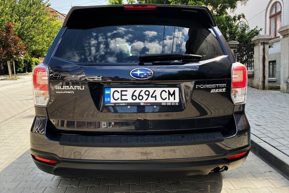 Продам Subaru Forester PREMIUM 2017 года в Черновцах