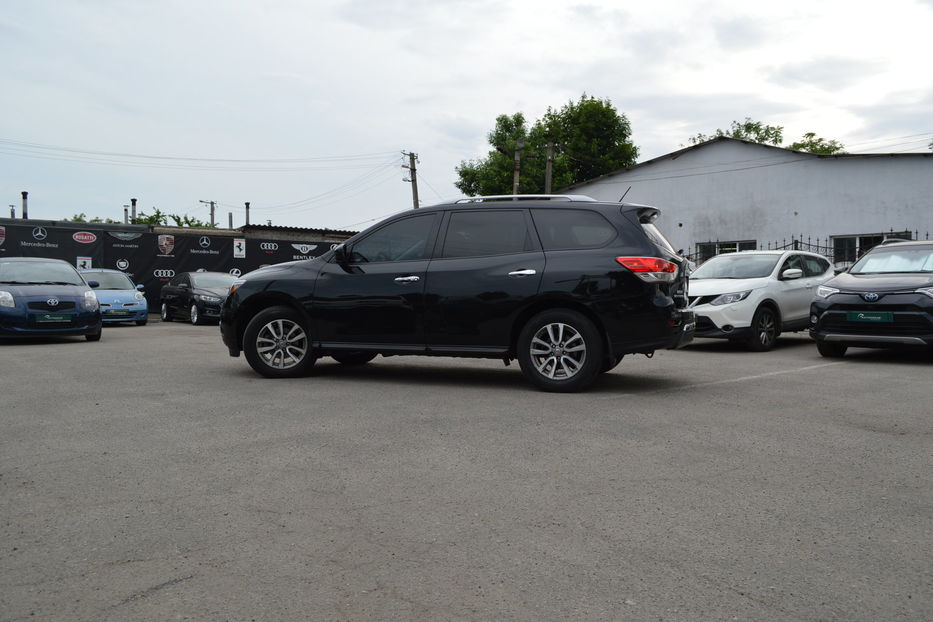 Продам Nissan Pathfinder SV AWD 2015 года в Одессе