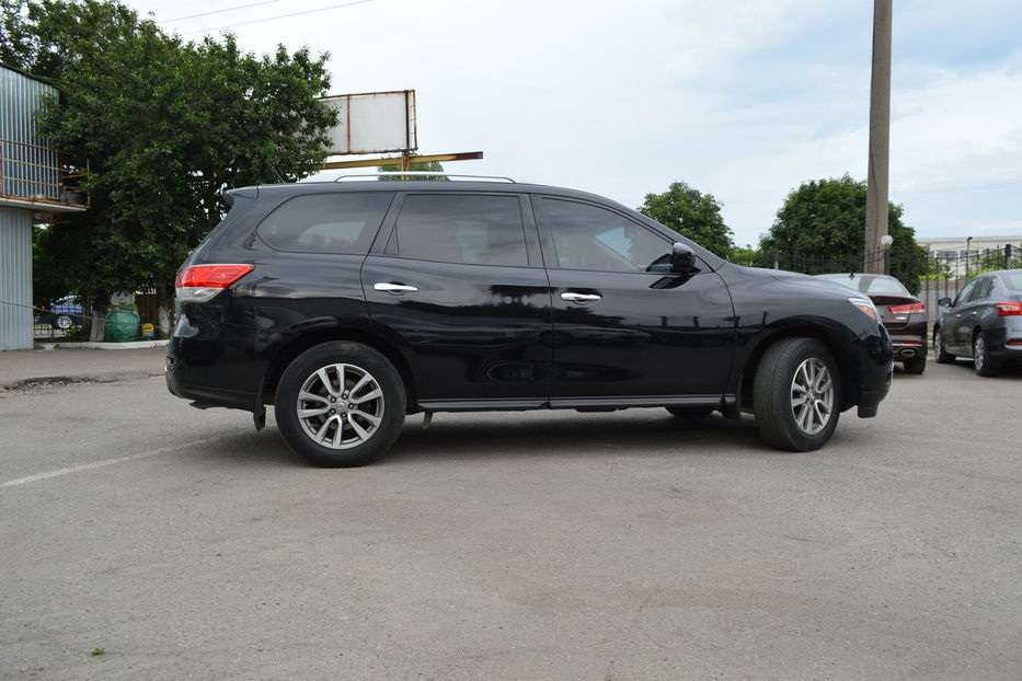 Продам Nissan Pathfinder SV AWD 2015 года в Одессе