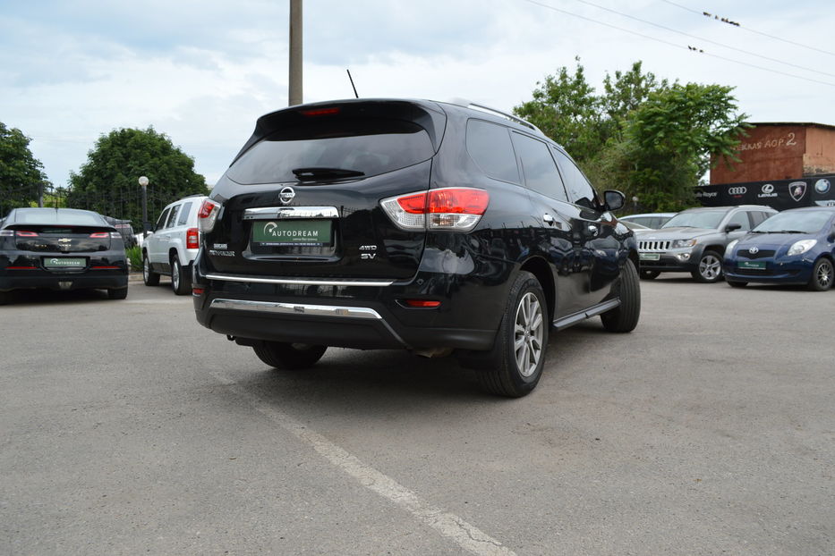 Продам Nissan Pathfinder SV AWD 2015 года в Одессе