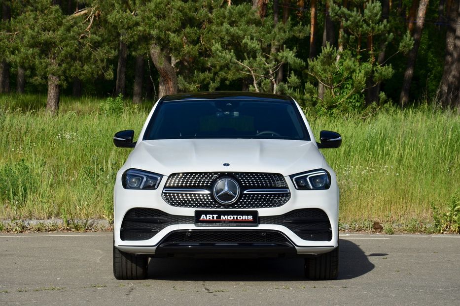 Продам Mercedes-Benz GLE-Class 400AMG 2020 года в Киеве