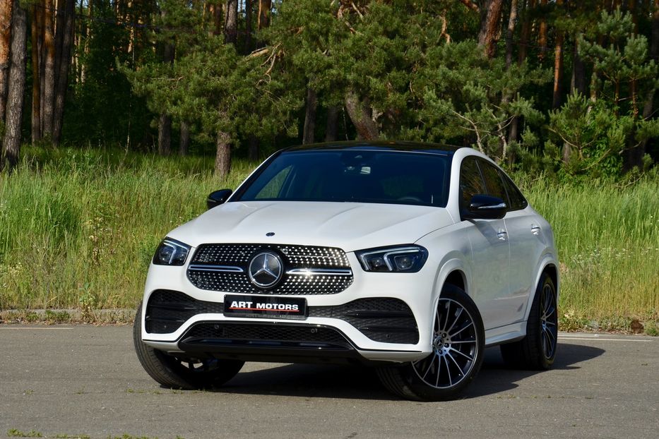 Продам Mercedes-Benz GLE-Class 400AMG 2020 года в Киеве