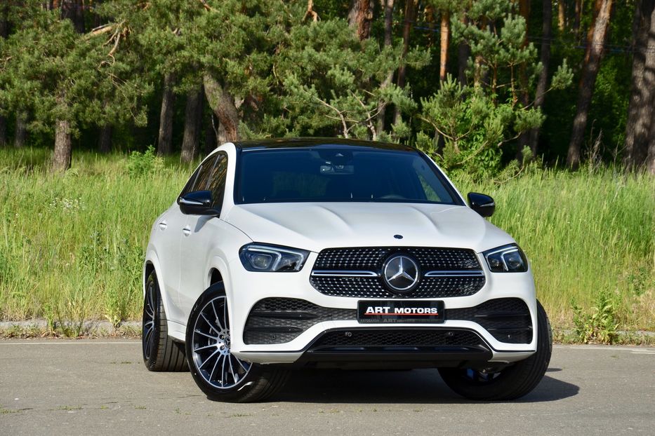 Продам Mercedes-Benz GLE-Class 400AMG 2020 года в Киеве