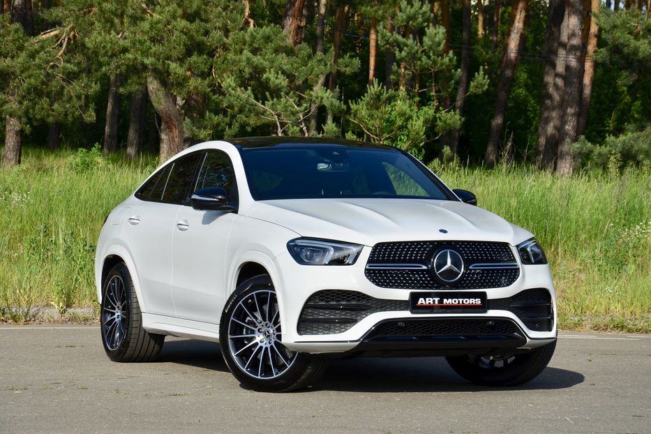 Продам Mercedes-Benz GLE-Class 400AMG 2020 года в Киеве