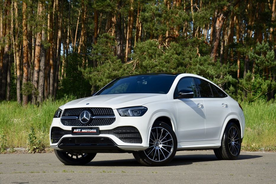 Продам Mercedes-Benz GLE-Class 400AMG 2020 года в Киеве