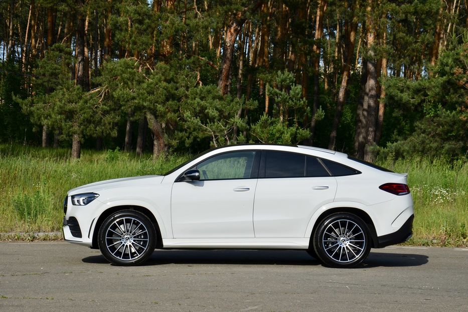 Продам Mercedes-Benz GLE-Class 400AMG 2020 года в Киеве