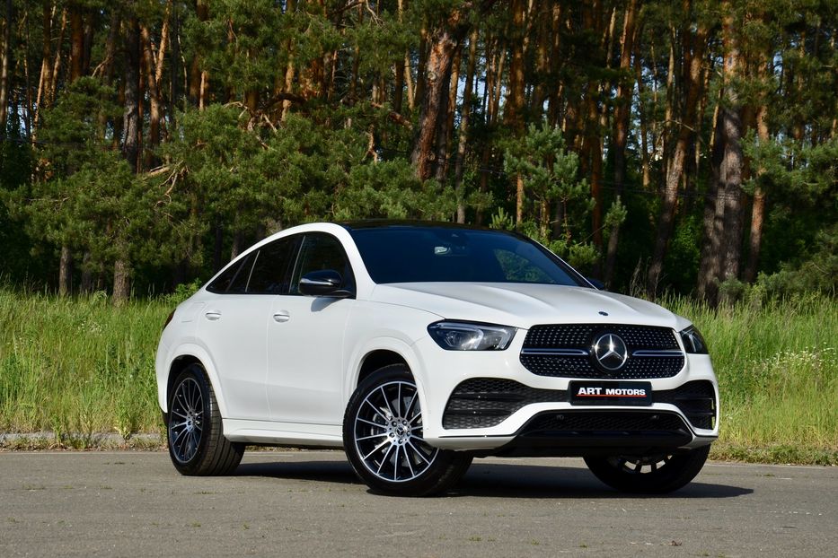 Продам Mercedes-Benz GLE-Class 400AMG 2020 года в Киеве