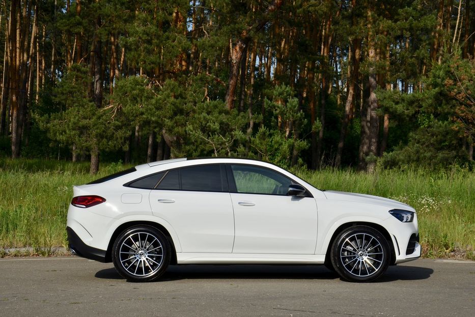 Продам Mercedes-Benz GLE-Class 400AMG 2020 года в Киеве