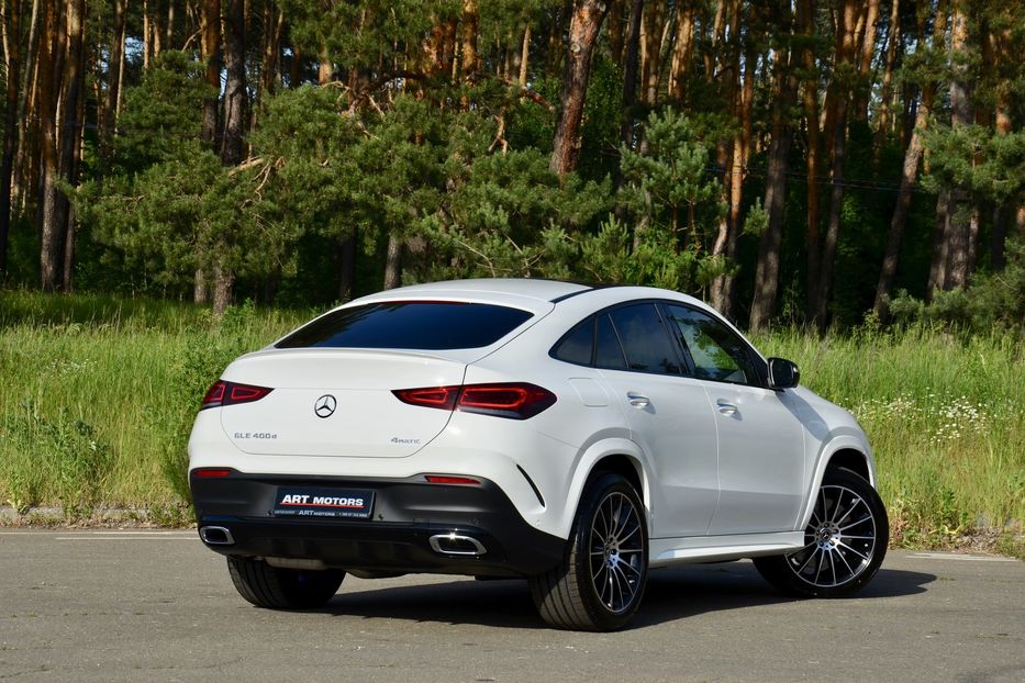 Продам Mercedes-Benz GLE-Class 400AMG 2020 года в Киеве