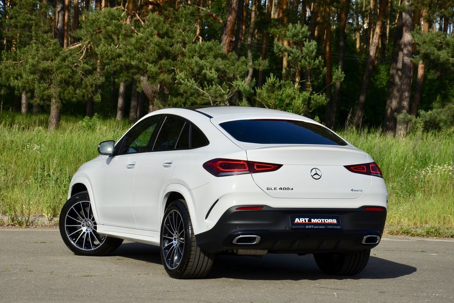 Продам Mercedes-Benz GLE-Class 400AMG 2020 года в Киеве