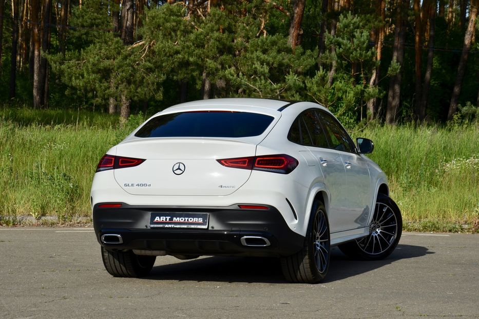 Продам Mercedes-Benz GLE-Class 400AMG 2020 года в Киеве