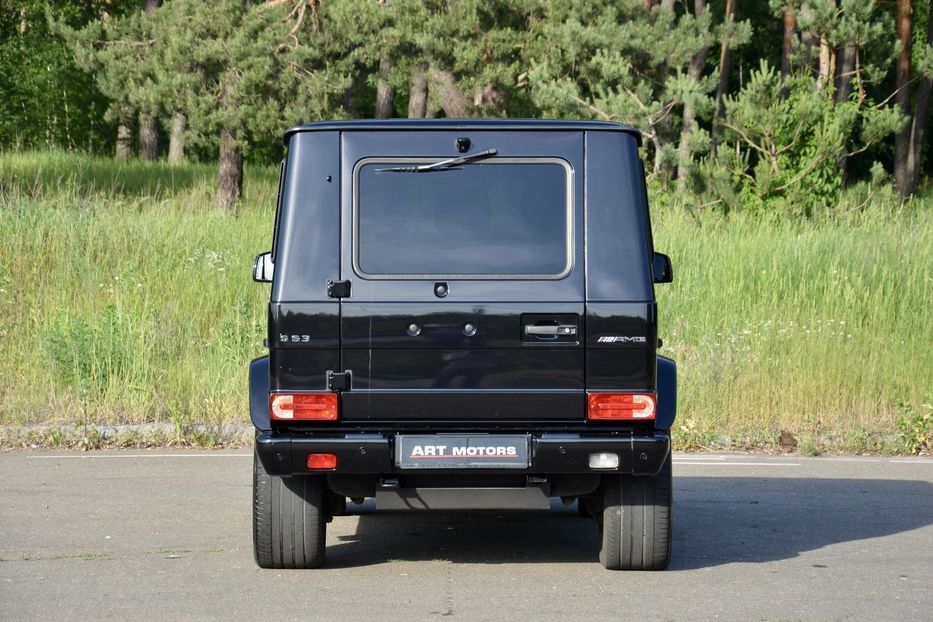 Продам Mercedes-Benz G-Class 63 AMG 2013 года в Киеве