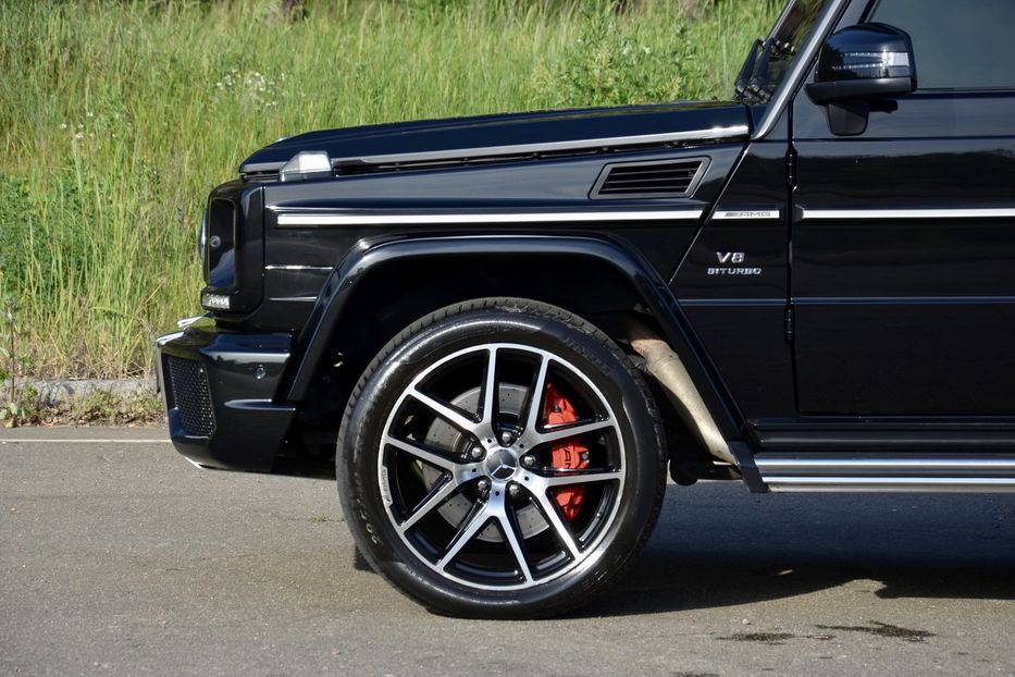 Продам Mercedes-Benz G-Class 63 AMG 2013 года в Киеве