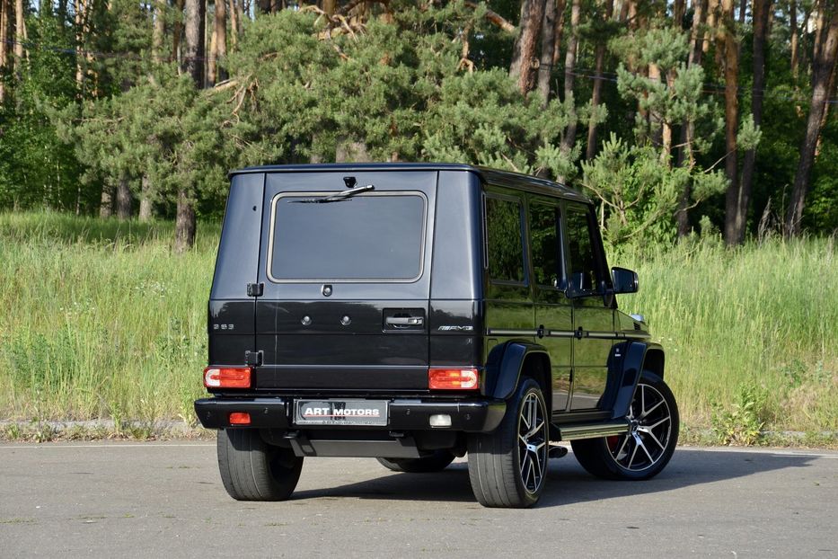 Продам Mercedes-Benz G-Class 63 AMG 2013 года в Киеве