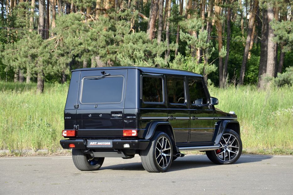 Продам Mercedes-Benz G-Class 63 AMG 2013 года в Киеве