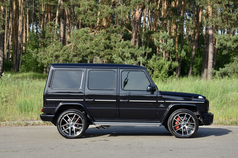 Продам Mercedes-Benz G-Class 63 AMG 2013 года в Киеве