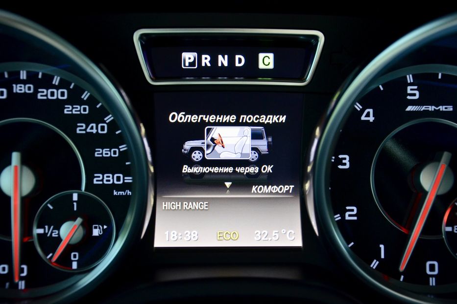 Продам Mercedes-Benz G-Class 63 AMG 2013 года в Киеве