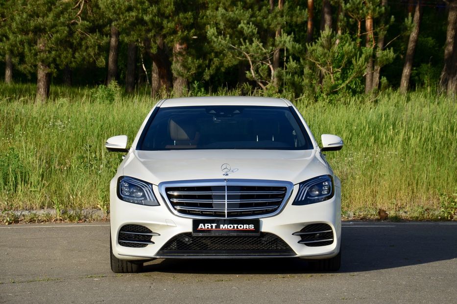 Продам Mercedes-Benz S-Class 400  2018 года в Киеве