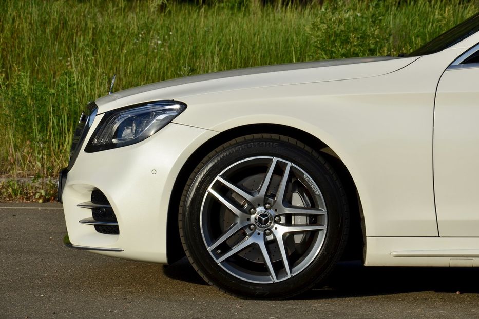 Продам Mercedes-Benz S-Class 400  2018 года в Киеве