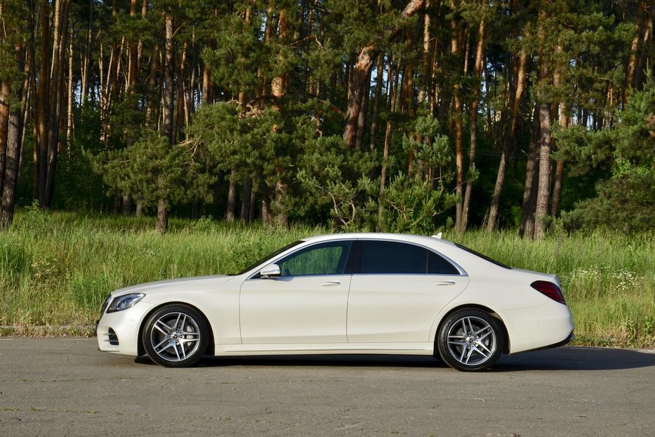 Продам Mercedes-Benz S-Class 400  2018 года в Киеве
