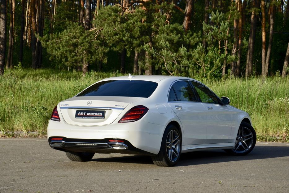 Продам Mercedes-Benz S-Class 400  2018 года в Киеве