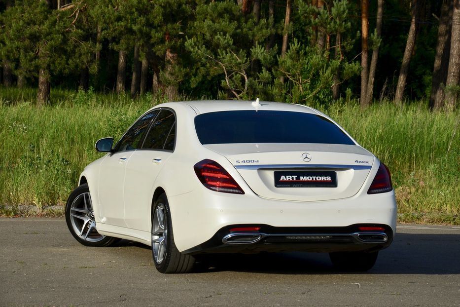 Продам Mercedes-Benz S-Class 400  2018 года в Киеве