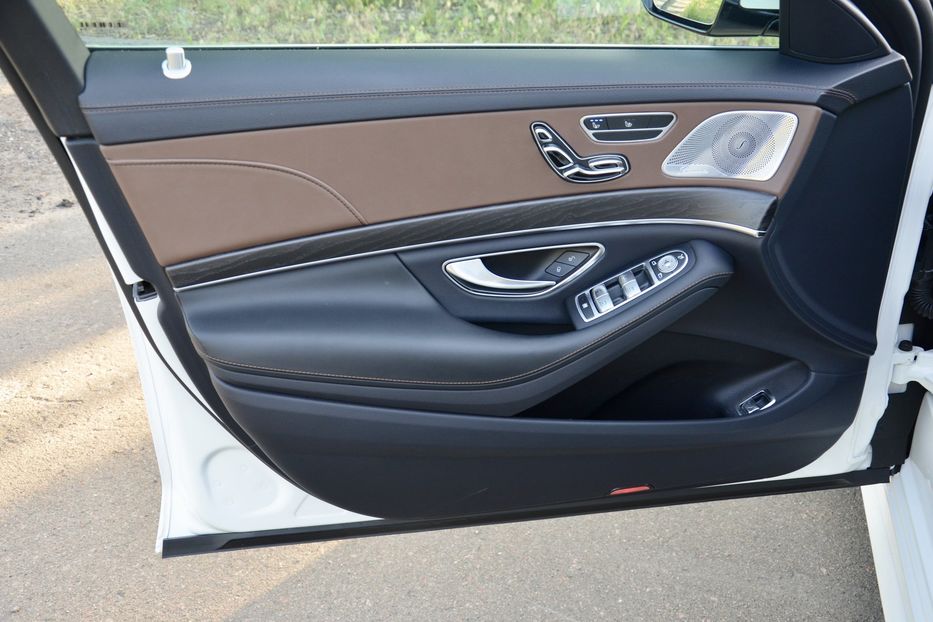 Продам Mercedes-Benz S-Class 400  2018 года в Киеве