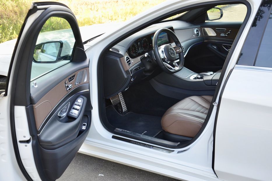 Продам Mercedes-Benz S-Class 400  2018 года в Киеве