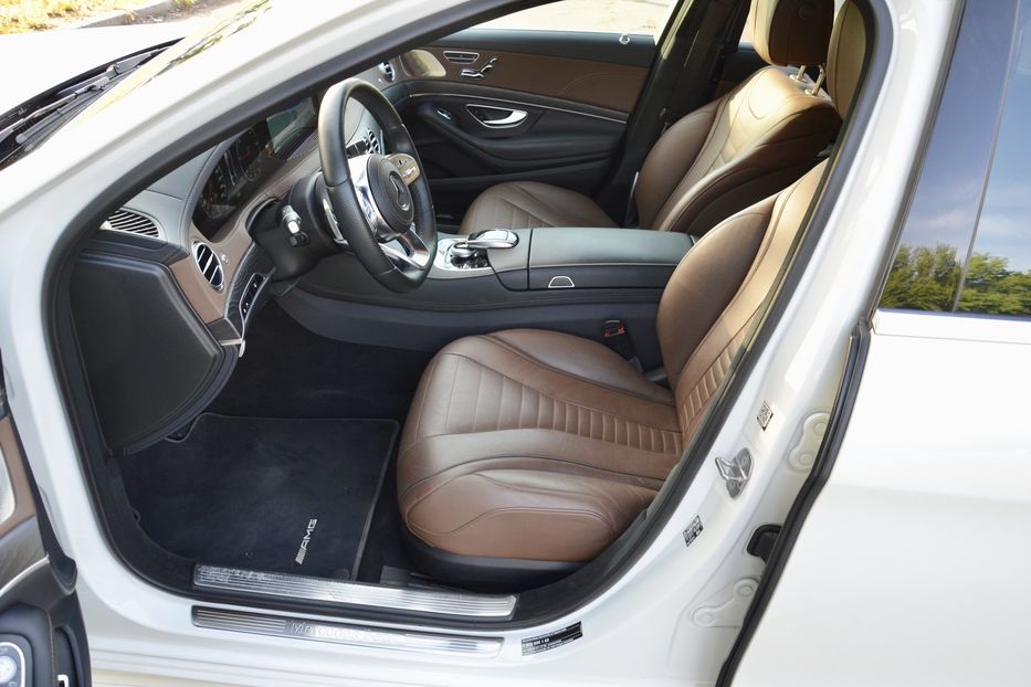 Продам Mercedes-Benz S-Class 400  2018 года в Киеве