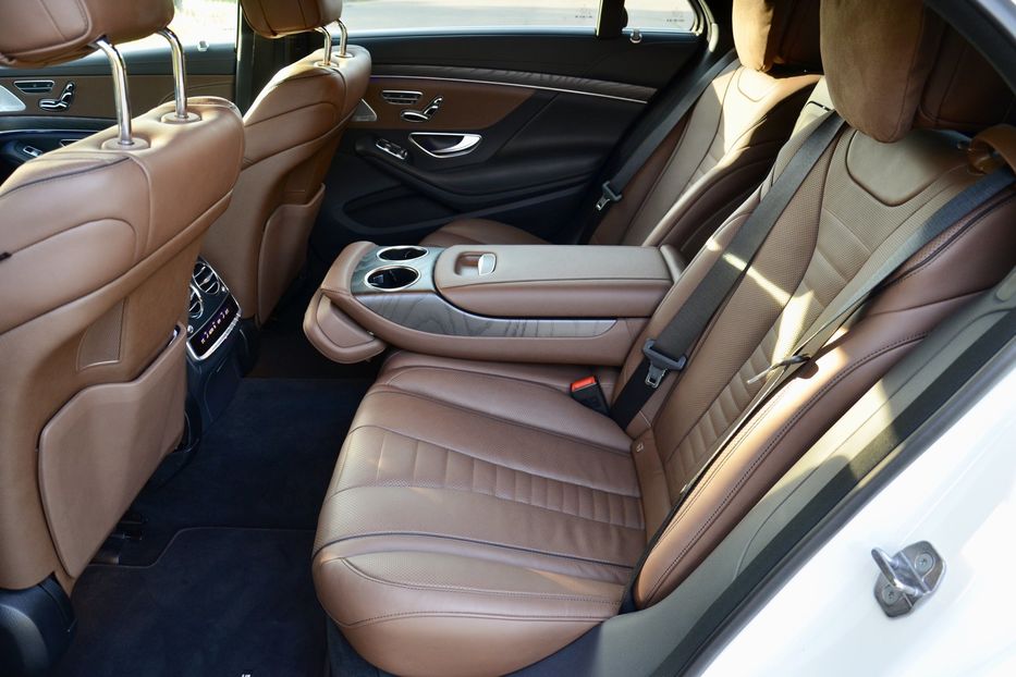 Продам Mercedes-Benz S-Class 400  2018 года в Киеве