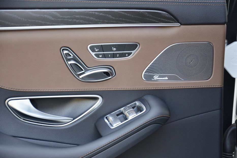Продам Mercedes-Benz S-Class 400  2018 года в Киеве