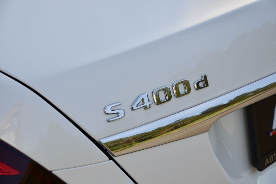 Продам Mercedes-Benz S-Class 400  2018 года в Киеве