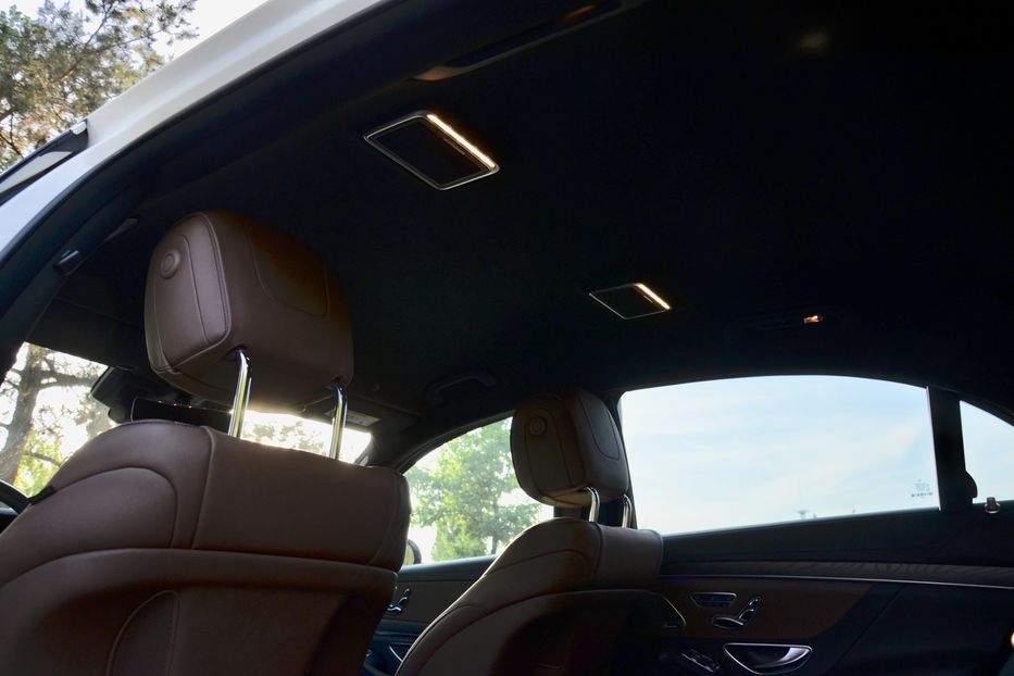 Продам Mercedes-Benz S-Class 400  2018 года в Киеве
