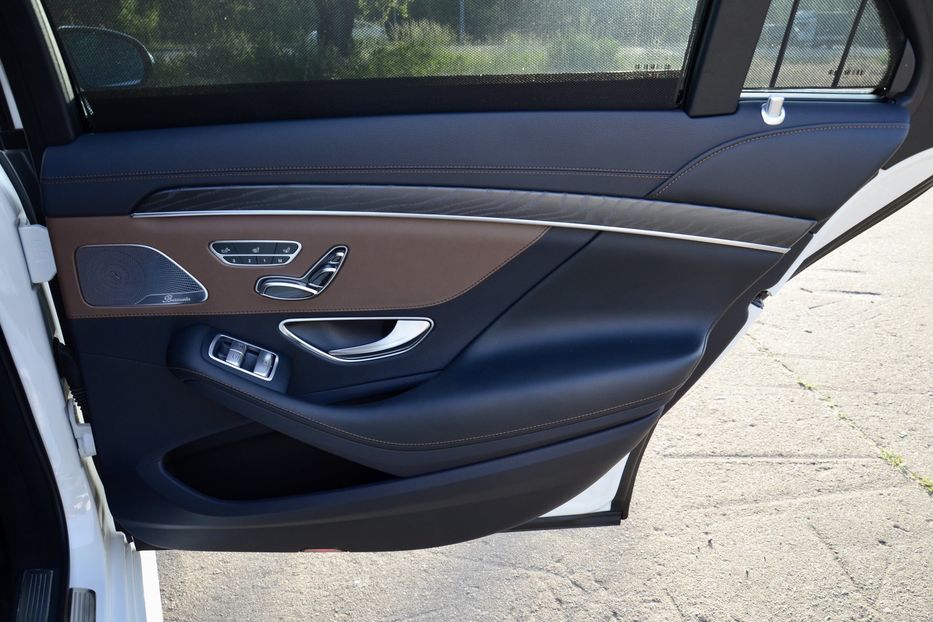 Продам Mercedes-Benz S-Class 400  2018 года в Киеве