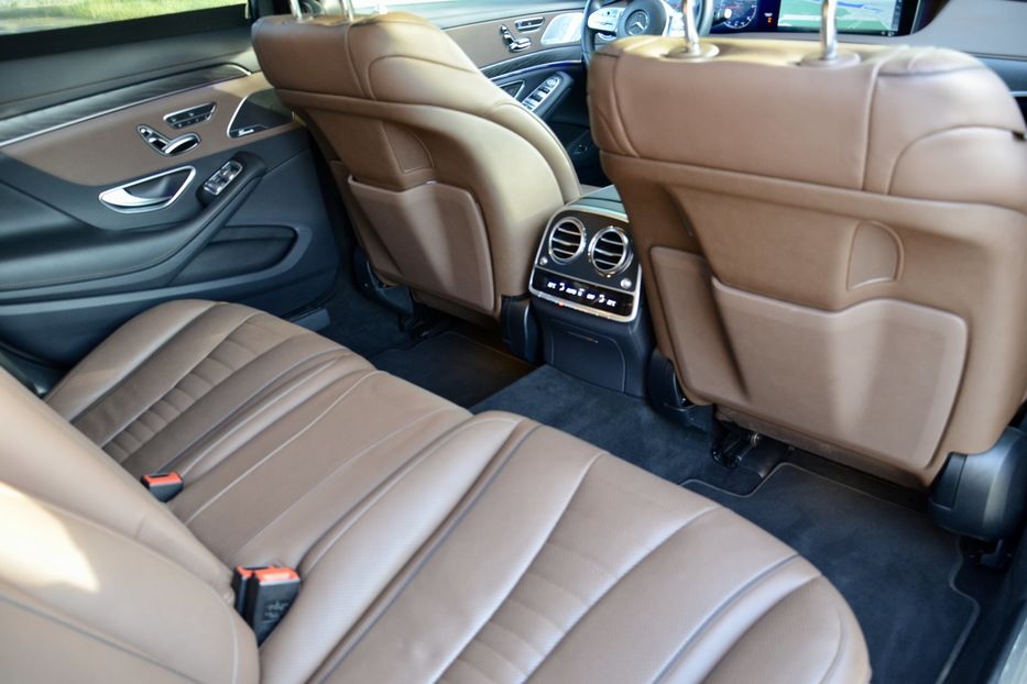 Продам Mercedes-Benz S-Class 400  2018 года в Киеве
