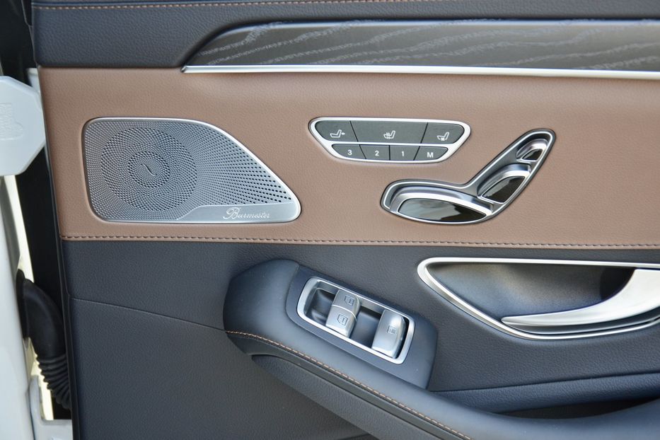 Продам Mercedes-Benz S-Class 400  2018 года в Киеве