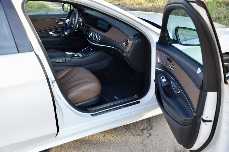 Продам Mercedes-Benz S-Class 400  2018 года в Киеве