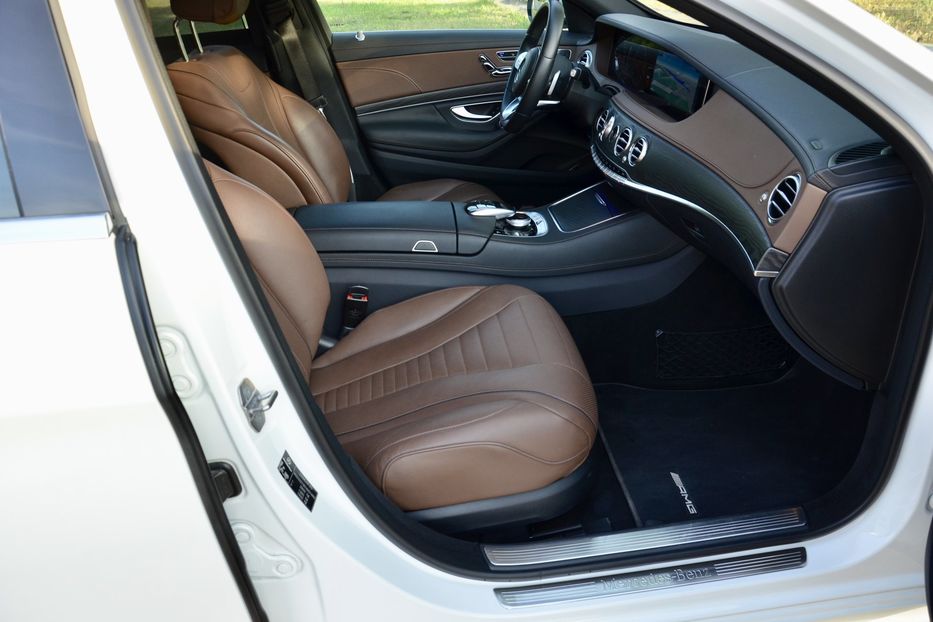 Продам Mercedes-Benz S-Class 400  2018 года в Киеве