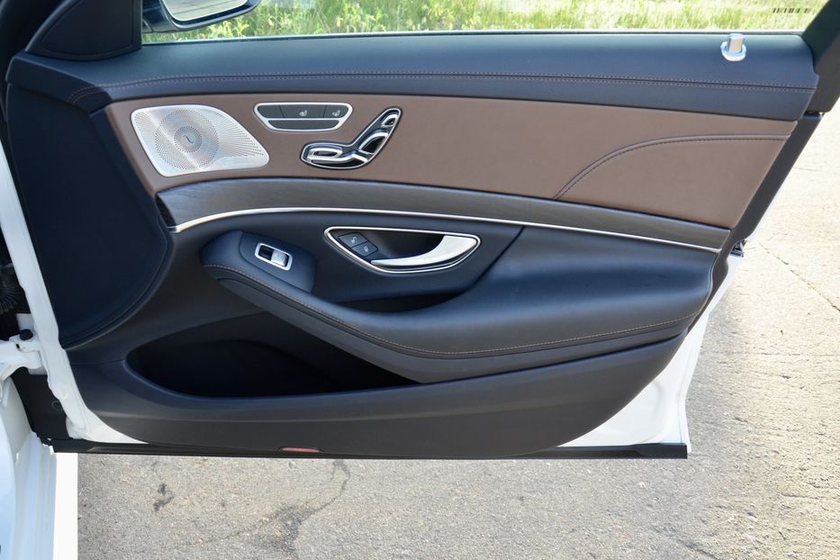 Продам Mercedes-Benz S-Class 400  2018 года в Киеве