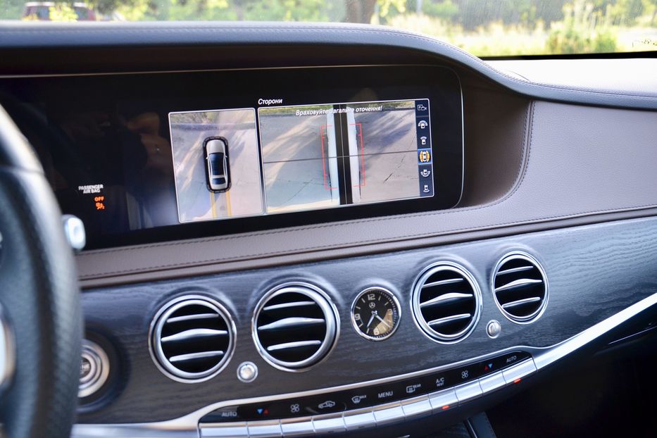 Продам Mercedes-Benz S-Class 400  2018 года в Киеве