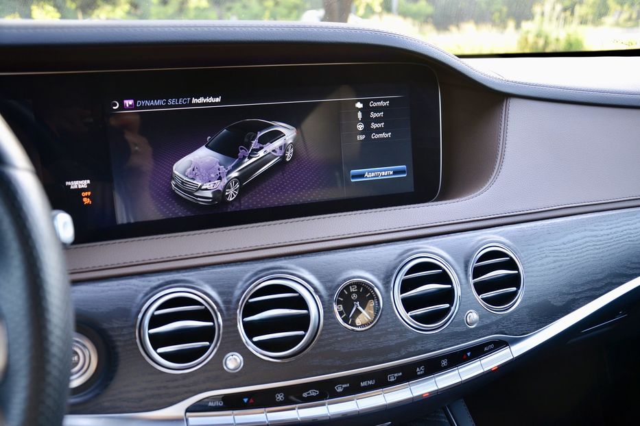 Продам Mercedes-Benz S-Class 400  2018 года в Киеве