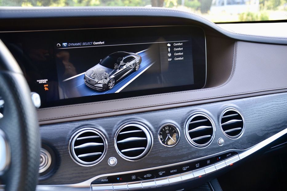 Продам Mercedes-Benz S-Class 400  2018 года в Киеве