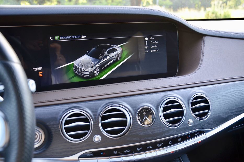 Продам Mercedes-Benz S-Class 400  2018 года в Киеве