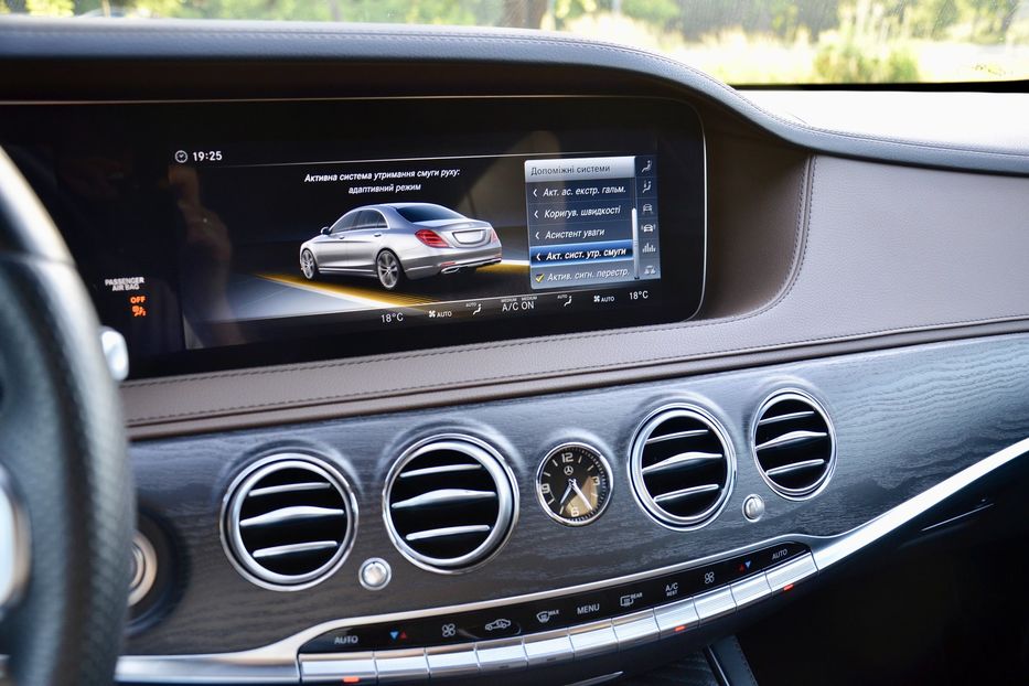 Продам Mercedes-Benz S-Class 400  2018 года в Киеве