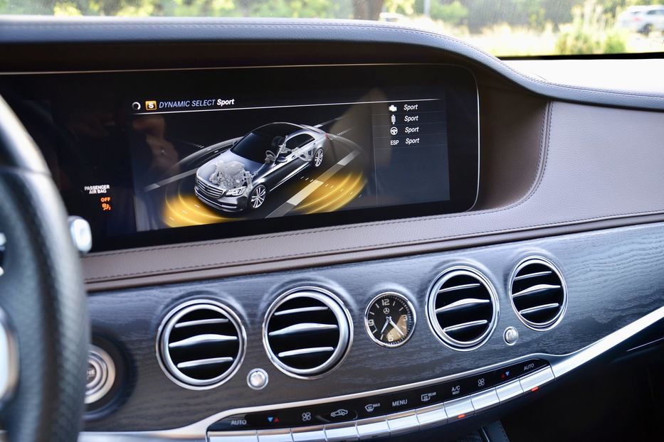 Продам Mercedes-Benz S-Class 400  2018 года в Киеве
