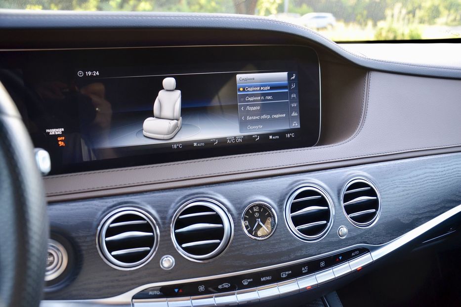 Продам Mercedes-Benz S-Class 400  2018 года в Киеве