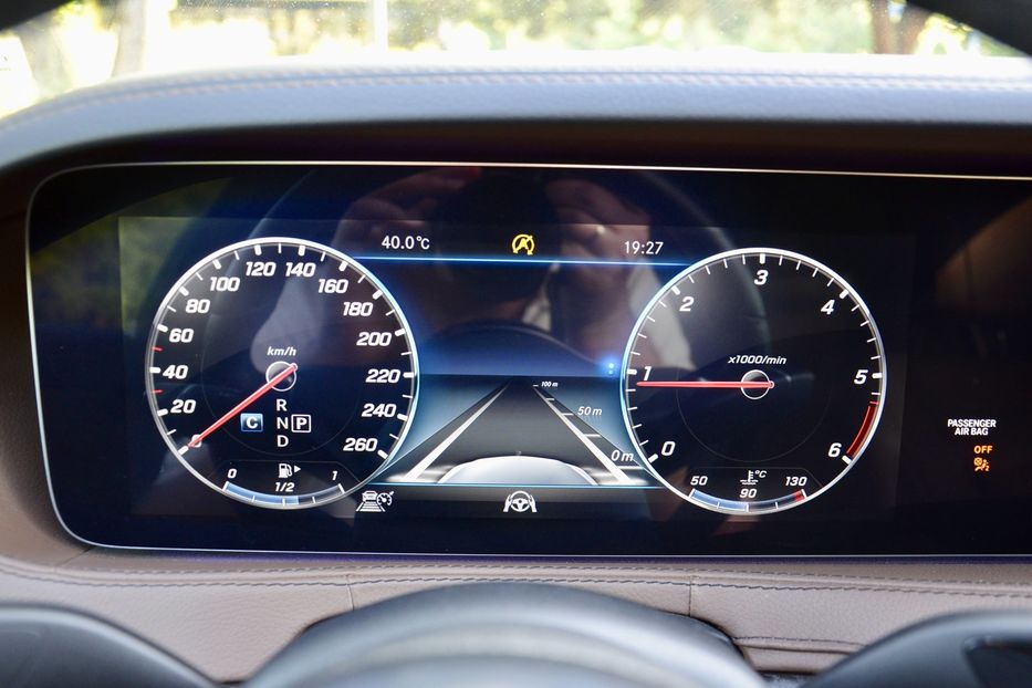Продам Mercedes-Benz S-Class 400  2018 года в Киеве