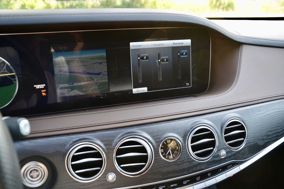 Продам Mercedes-Benz S-Class 400  2018 года в Киеве